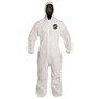 DuPont® PB127S ProShield 10 Disposable Basic Coverall With Hood