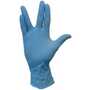 Eagle Protect Blue52 Powder Free Nitrile Disposable Gloves, Blue