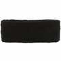 Ergodyne 6550 Chill-Its Black Cotton Sweatband, Universal Size