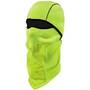 Ergodyne® 16834 N-Ferno® Windproof Fleece Balaclava Lime Green