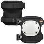 Ergodyne ProFlex® 300 Rounded Hard-Cap Knee Pads, White Cap