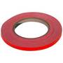 Poly Bag Sealer Tape Roll Red 3/8" x 180 yds