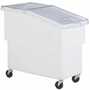 Faribo K440C/A-2H HDPE Ingredient Bin, 25 Gal