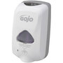 GOJO TFX 2740-12 Dove Grey Touch-Free Soap Dispenser, Individual