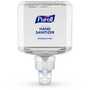 GOJO 7751-02 PURELL Gentle Advanced Hand Sanitizer, 1200 mL Refill
