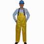 Guardian 406Y Polyurethane/Nylon Bib Overalls, Yellow