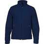 Crossland C124281 Navy Blue Fleece Vest w/ Cargill Logo