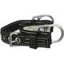 Honeywell 124N/SBK Safety Belt, D-Ring w/ Tongue Buckle