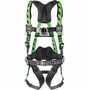 Honeywell ACF-QC Miller AirCore Full Body Harness 400 lb Cap