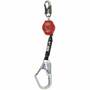 Honeywell Miller MFL-10-Z7/6FT TurboLite Fall Limiter w/ Snap Hook, 6'