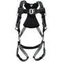 Honeywell RDT-QC Miller Revolution Full-Body Harness, 2XL / 3XL