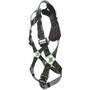 Honeywell Miller RDT-QC/UBK Revolution Full Body Harness, Universal
