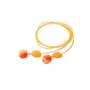 Howard Leight® TrustFit TRUSTFITPOD-30 Push-in Foam Corded Earplugs