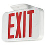 Hubbell Lighting LED Emergency Exit Sign