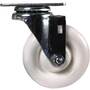 IHD Solutions LM50-SPP-S Swivel Plate Caster 300 lb Capacity