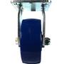 IHD Solutions MH520-SPD-R Rigid Plate Steel Caster 900 Lb. Capacity