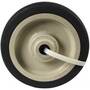 IHD Solutions TUD514-06WS Polyurethane Wheel 5" x 1-1/4", 275 lbs
