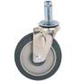 Intermetro® 5MP 5" Standard Duty Caster Wheels, 300 lb Capacity