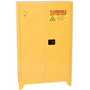 Justrite 1947XLEGS Tower Steel Fire Safety Cabinet, 45 gal
