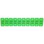 Kay Toledo 13-201-2850 FLGRN Head Tags