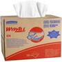 Kimberly-Clark 55300 WypAll X70 Cloths, White
