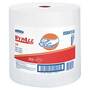 Kimberly-Clark 05841 WypAll L30 Towels Jumbo Roll, 950/Roll