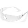 MCR CL110AF Checklite Clear Anti-Scratch Safety Glasses, Anti-Fog