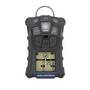 MSA Multigas Gas Detector 4XR Charcoal Case and Charger