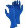 Majestic Glove 3418 M-Safe Disposable Textured Latex Gloves