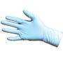 8 Mil Nitrile Gloves Disposable Blue Powder Free, 12" Long