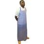 Malt® ME6B-50 6-Mil Blue Vinyl Apron