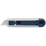 Martor® 120700 Utility Aluminum Retracting Knife with Metal Insert
