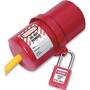 Master Lock® 488 Rotating Large Electrical Plug Lockout