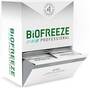 McKesson 98697 Biofreeze Pain-Relief Gel, 100 3-ml Packets
