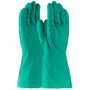 PIP 50-N110G Assurance Nitrile Gloves w/ Raised Diamond Grip, Green
