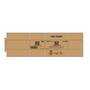 Foam Insulated Cooler Box and Carton 2 Wall Thickness Polar Tech #249c