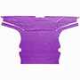PolyWear 10521 Polyethylene 50" Disposable Gown
