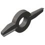 WEILER KNIFE HOLDER 108-1989SS 2 BLADE STAINLESS STEEL
