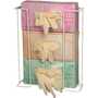 Horizon 40 Rack`Em Space Saver Exam Glove Dispenser