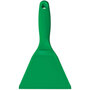 Remco® 4 3/8 Polypropylene Seamless Hand Scraper, Assorted Colors