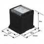Roser 11573 Replacement Transformer for Hygiene Control Station