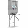 Roser Duomans 29795 Hand Sanitizer Dispenser and Turnstile
