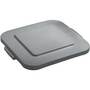 Rubbermaid® BRUTE® 28 GAL Square Lid