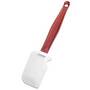 Rubbermaid FG196 High-Heat Red Rubber Scraper