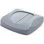 Rubbermaid® FG268988GRAY Untouchable® 23-Gallon Trash Can Lid