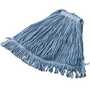 Rubbermaid FGD21306BL00 Blue Wet Mop Super Stitch 24 oz
