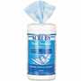 SCRUBS ITW90985 Antimicrobial Hand Sanitizer Wipes 85/Canister