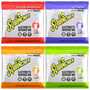 Sqwincher 016044-AS Powderpack Original Electrolyte Mix, Makes 2.5 Gal
