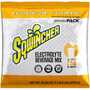 Sqwincher 016049-TC Powderpack Drink Mix, Tropical Cooler 2.5 Gal