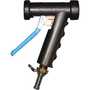 Strahman Mini M-70 Spray Nozzle w/ Swivel Adapter, Barb